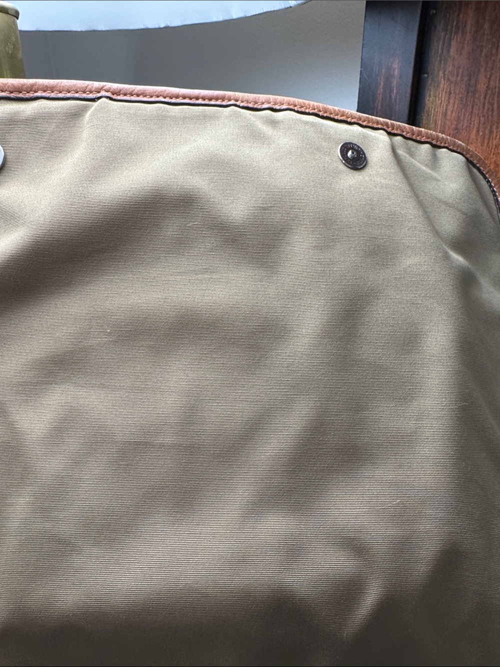 Coach Signature Hudson Commuter Laptop Messenger Bag (F77004) - Unisex - Picture 7 of 14